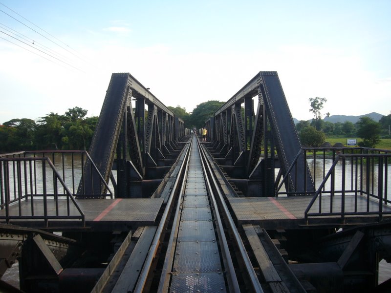 Travel - Thailand - Kanchanaburi - Death Train